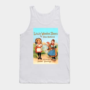 Little Wooden Shoes Tank Top